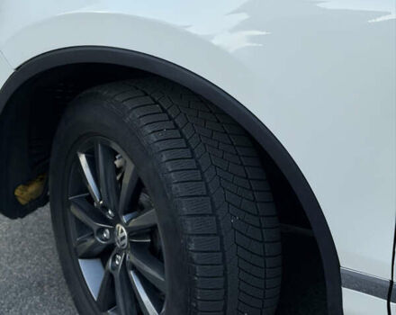 Белый Фольксваген Туарег, объемом двигателя 3.6 л и пробегом 296 тыс. км за 12900 $, фото 14 на Automoto.ua