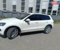Белый Фольксваген Туарег, объемом двигателя 2.97 л и пробегом 250 тыс. км за 19000 $, фото 15 на Automoto.ua