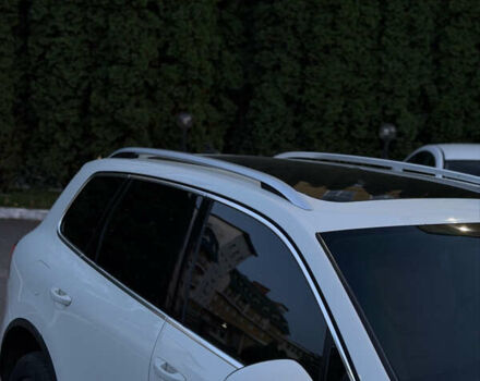 Белый Фольксваген Туарег, объемом двигателя 3.6 л и пробегом 296 тыс. км за 12900 $, фото 6 на Automoto.ua