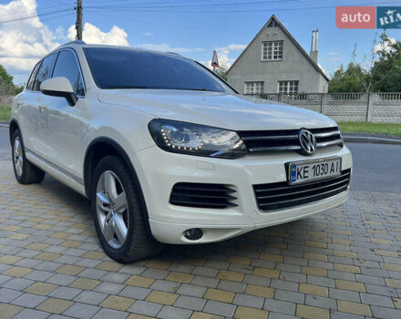 Белый Фольксваген Туарег, объемом двигателя 3.6 л и пробегом 181 тыс. км за 17770 $, фото 39 на Automoto.ua