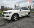 Белый Фольксваген Туарег, объемом двигателя 3 л и пробегом 346 тыс. км за 13500 $, фото 20 на Automoto.ua