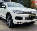 Белый Фольксваген Туарег, объемом двигателя 3 л и пробегом 269 тыс. км за 21700 $, фото 1 на Automoto.ua