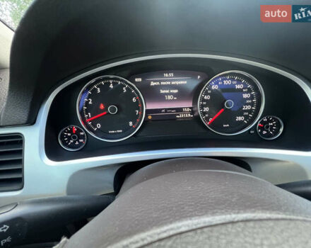 Белый Фольксваген Туарег, объемом двигателя 3.6 л и пробегом 181 тыс. км за 17770 $, фото 36 на Automoto.ua