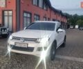 Белый Фольксваген Туарег, объемом двигателя 2.97 л и пробегом 332 тыс. км за 16500 $, фото 1 на Automoto.ua