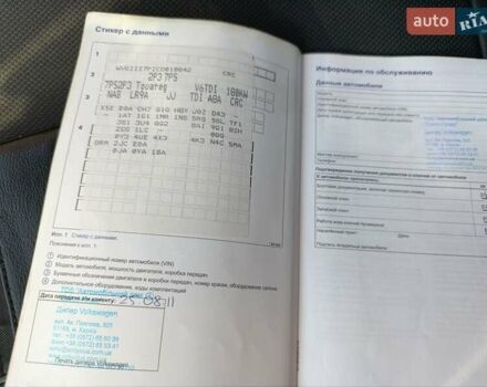 Белый Фольксваген Туарег, объемом двигателя 2.97 л и пробегом 250 тыс. км за 19000 $, фото 1 на Automoto.ua