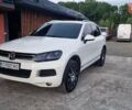 Белый Фольксваген Туарег, объемом двигателя 2.97 л и пробегом 332 тыс. км за 16500 $, фото 3 на Automoto.ua
