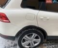 Белый Фольксваген Туарег, объемом двигателя 3 л и пробегом 290 тыс. км за 17999 $, фото 23 на Automoto.ua