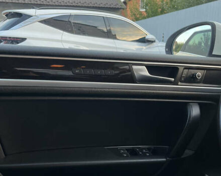 Белый Фольксваген Туарег, объемом двигателя 2.97 л и пробегом 262 тыс. км за 18500 $, фото 22 на Automoto.ua