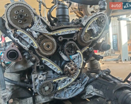 Белый Фольксваген Туарег, объемом двигателя 2.97 л и пробегом 340 тыс. км за 17700 $, фото 9 на Automoto.ua