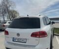 Белый Фольксваген Туарег, объемом двигателя 3 л и пробегом 234 тыс. км за 19999 $, фото 1 на Automoto.ua