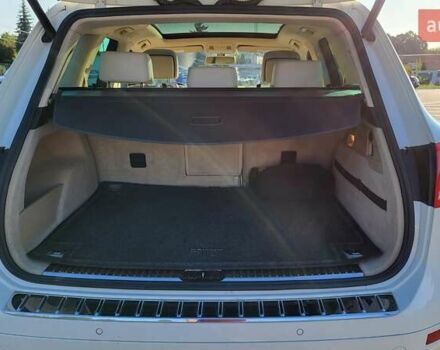 Белый Фольксваген Туарег, объемом двигателя 2.97 л и пробегом 320 тыс. км за 15400 $, фото 22 на Automoto.ua