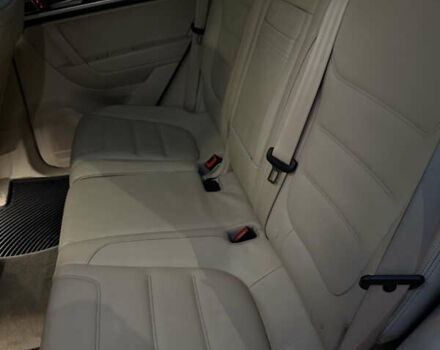 Белый Фольксваген Туарег, объемом двигателя 3.6 л и пробегом 296 тыс. км за 12900 $, фото 28 на Automoto.ua