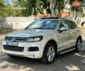 Белый Фольксваген Туарег, объемом двигателя 2.97 л и пробегом 270 тыс. км за 19300 $, фото 1 на Automoto.ua