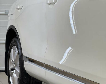 Белый Фольксваген Туарег, объемом двигателя 2.97 л и пробегом 3 тыс. км за 19000 $, фото 13 на Automoto.ua