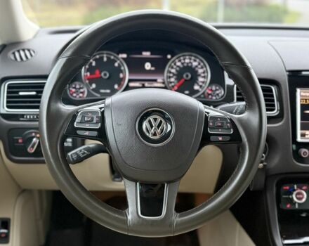 Белый Фольксваген Туарег, объемом двигателя 3 л и пробегом 189 тыс. км за 17450 $, фото 15 на Automoto.ua