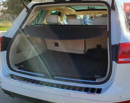 Белый Фольксваген Туарег, объемом двигателя 2.97 л и пробегом 320 тыс. км за 15400 $, фото 21 на Automoto.ua