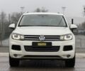 Белый Фольксваген Туарег, объемом двигателя 3 л и пробегом 189 тыс. км за 17450 $, фото 2 на Automoto.ua