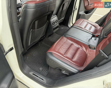 Белый Фольксваген Туарег, объемом двигателя 2.97 л и пробегом 267 тыс. км за 19900 $, фото 38 на Automoto.ua