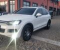 Белый Фольксваген Туарег, объемом двигателя 2.97 л и пробегом 332 тыс. км за 16500 $, фото 1 на Automoto.ua