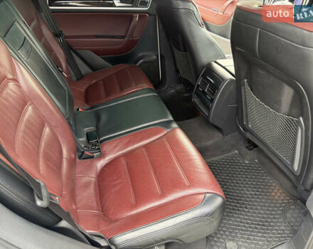 Белый Фольксваген Туарег, объемом двигателя 2.97 л и пробегом 267 тыс. км за 19900 $, фото 40 на Automoto.ua