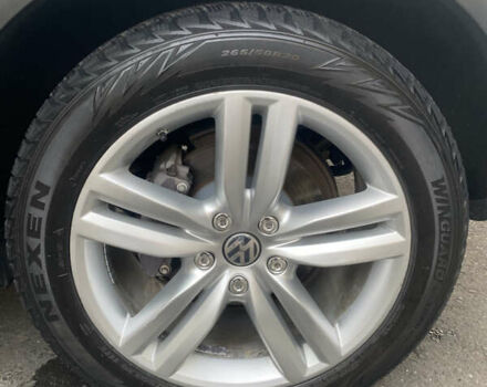 Белый Фольксваген Туарег, объемом двигателя 2.97 л и пробегом 340 тыс. км за 17700 $, фото 8 на Automoto.ua