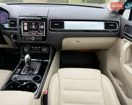 Белый Фольксваген Туарег, объемом двигателя 2.97 л и пробегом 189 тыс. км за 17450 $, фото 24 на Automoto.ua