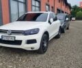 Белый Фольксваген Туарег, объемом двигателя 2.97 л и пробегом 332 тыс. км за 16500 $, фото 7 на Automoto.ua