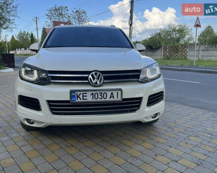 Белый Фольксваген Туарег, объемом двигателя 3.6 л и пробегом 181 тыс. км за 17770 $, фото 38 на Automoto.ua