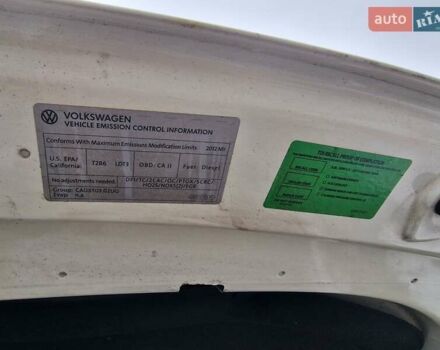 Белый Фольксваген Туарег, объемом двигателя 2.97 л и пробегом 240 тыс. км за 17900 $, фото 35 на Automoto.ua