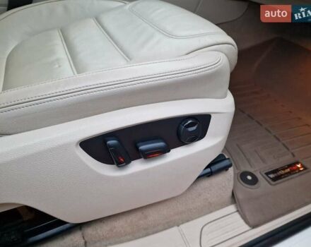 Белый Фольксваген Туарег, объемом двигателя 2.97 л и пробегом 240 тыс. км за 17900 $, фото 24 на Automoto.ua