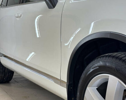 Белый Фольксваген Туарег, объемом двигателя 2.97 л и пробегом 3 тыс. км за 19000 $, фото 8 на Automoto.ua