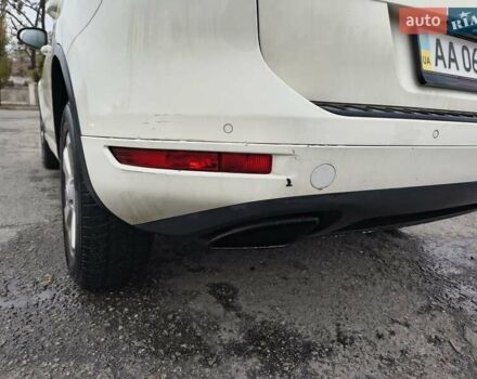 Белый Фольксваген Туарег, объемом двигателя 3 л и пробегом 346 тыс. км за 13500 $, фото 1 на Automoto.ua