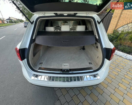 Белый Фольксваген Туарег, объемом двигателя 3.6 л и пробегом 181 тыс. км за 17770 $, фото 35 на Automoto.ua