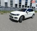 Белый Фольксваген Туарег, объемом двигателя 2.97 л и пробегом 250 тыс. км за 19000 $, фото 20 на Automoto.ua