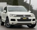 Белый Фольксваген Туарег, объемом двигателя 3 л и пробегом 189 тыс. км за 17450 $, фото 3 на Automoto.ua