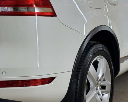 Белый Фольксваген Туарег, объемом двигателя 2.97 л и пробегом 3 тыс. км за 19000 $, фото 6 на Automoto.ua