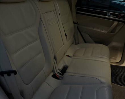 Белый Фольксваген Туарег, объемом двигателя 3.6 л и пробегом 296 тыс. км за 12900 $, фото 38 на Automoto.ua