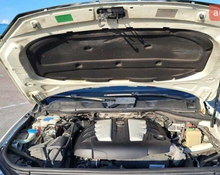 Белый Фольксваген Туарег, объемом двигателя 2.97 л и пробегом 320 тыс. км за 15400 $, фото 29 на Automoto.ua