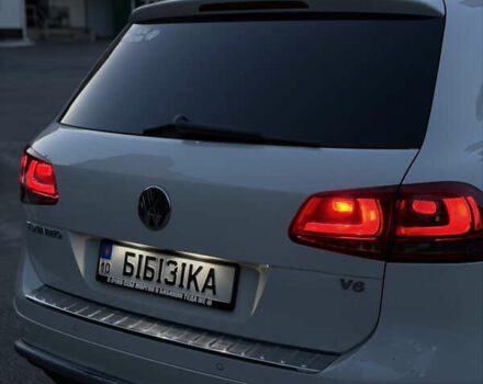 Белый Фольксваген Туарег, объемом двигателя 3.6 л и пробегом 296 тыс. км за 12900 $, фото 18 на Automoto.ua