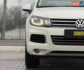 Белый Фольксваген Туарег, объемом двигателя 2.97 л и пробегом 189 тыс. км за 17450 $, фото 5 на Automoto.ua