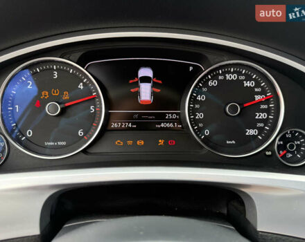 Белый Фольксваген Туарег, объемом двигателя 2.97 л и пробегом 267 тыс. км за 19900 $, фото 22 на Automoto.ua