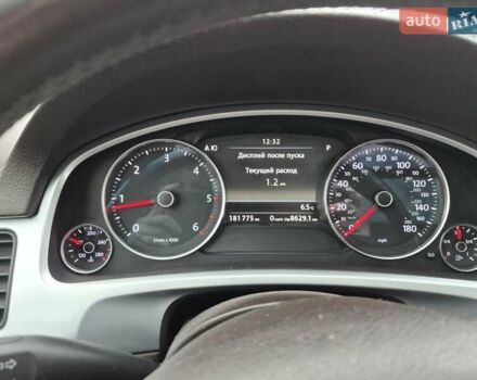 Белый Фольксваген Туарег, объемом двигателя 2.97 л и пробегом 182 тыс. км за 17700 $, фото 20 на Automoto.ua