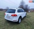 Белый Фольксваген Туарег, объемом двигателя 2.97 л и пробегом 260 тыс. км за 16500 $, фото 3 на Automoto.ua