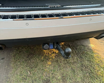 Белый Фольксваген Туарег, объемом двигателя 2.97 л и пробегом 230 тыс. км за 16800 $, фото 16 на Automoto.ua