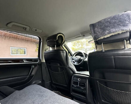 Белый Фольксваген Туарег, объемом двигателя 2.97 л и пробегом 247 тыс. км за 20999 $, фото 26 на Automoto.ua