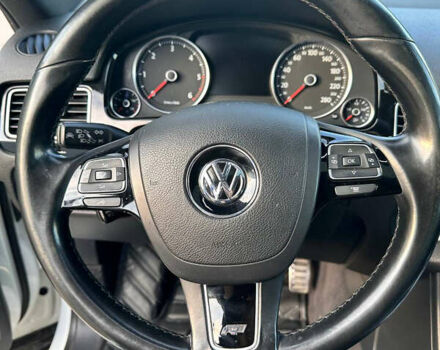 Белый Фольксваген Туарег, объемом двигателя 2.97 л и пробегом 242 тыс. км за 19999 $, фото 12 на Automoto.ua