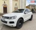 Білий Фольксваген Туарег, об'ємом двигуна 2.97 л та пробігом 230 тис. км за 14800 $, фото 12 на Automoto.ua