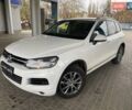 Белый Фольксваген Туарег, объемом двигателя 2.97 л и пробегом 209 тыс. км за 18000 $, фото 10 на Automoto.ua