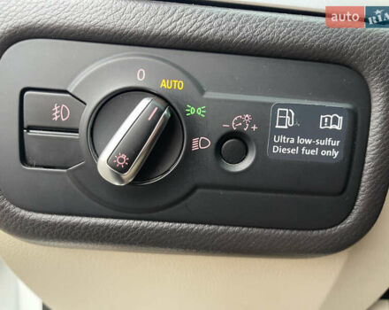 Білий Фольксваген Туарег, об'ємом двигуна 3 л та пробігом 123 тис. км за 17300 $, фото 36 на Automoto.ua