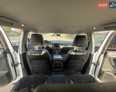 Белый Фольксваген Туарег, объемом двигателя 2.46 л и пробегом 169 тыс. км за 25555 $, фото 20 на Automoto.ua